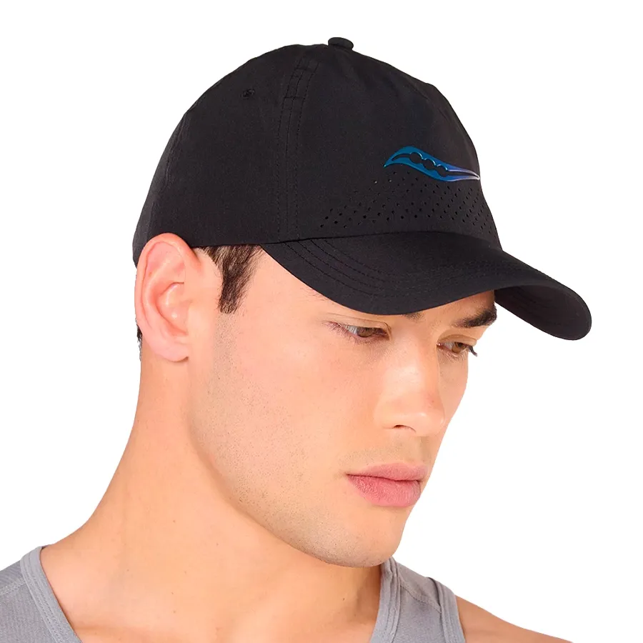 Imagen 0 de 3 de Gorra Saucony Outpace Petite-NEGRO