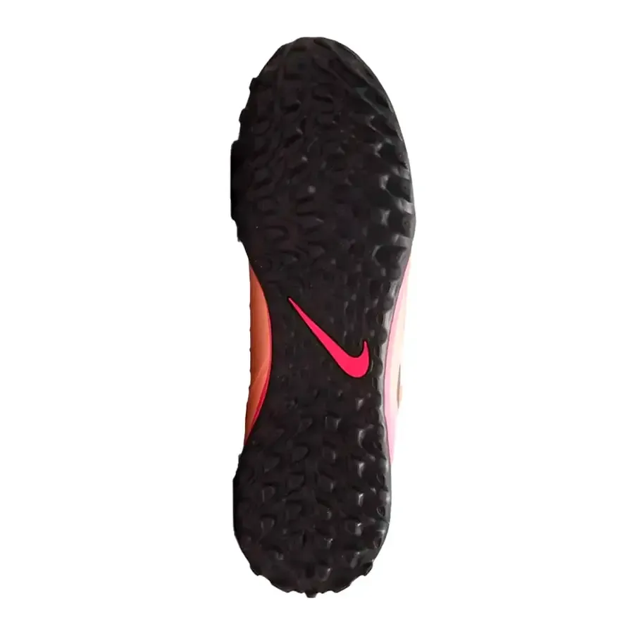 Imagen 4 de 8 de Botines Nike Phantom GX 2 Academy-CREMA/FUCSIA