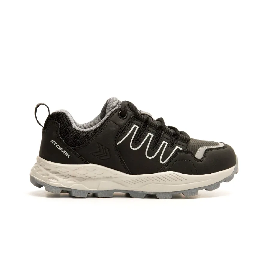 Imagen 0 de 6 de Zapatillas Atomik Hockey Sidney-NEGRO