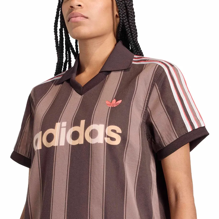 Imagen 3 de 5 de Camiseta adidas originals Sarga-MARRON/CAFE