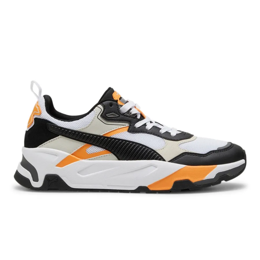 Imagen 0 de 5 de Zapatillas Puma Trinity-BLANCO/NARANJA/NEGRO