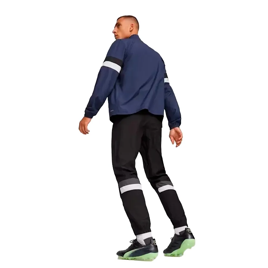 Imagen 1 de 6 de Conjunto Puma TeamRise-MARINO/NEGRO/BLANCO