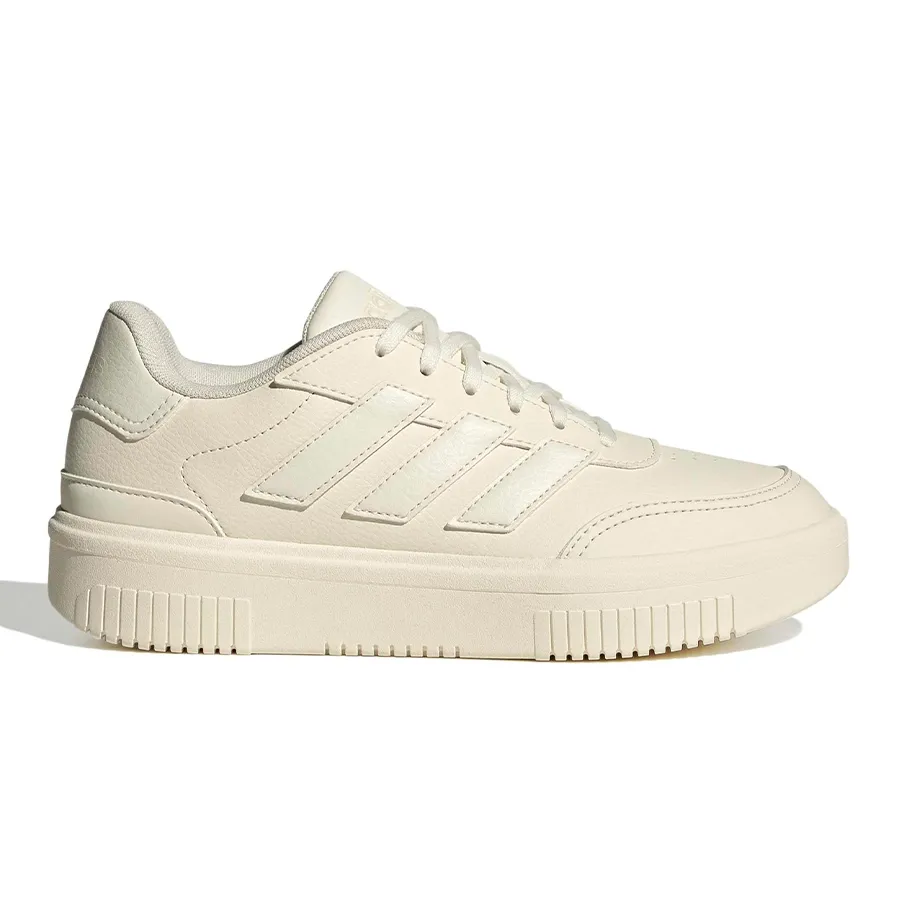 Imagen 0 de 7 de Zapatillas adidas Courtblock Bold-CRUDO