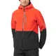 campera-salomon-highland-jacket-ROJO/NEGRO