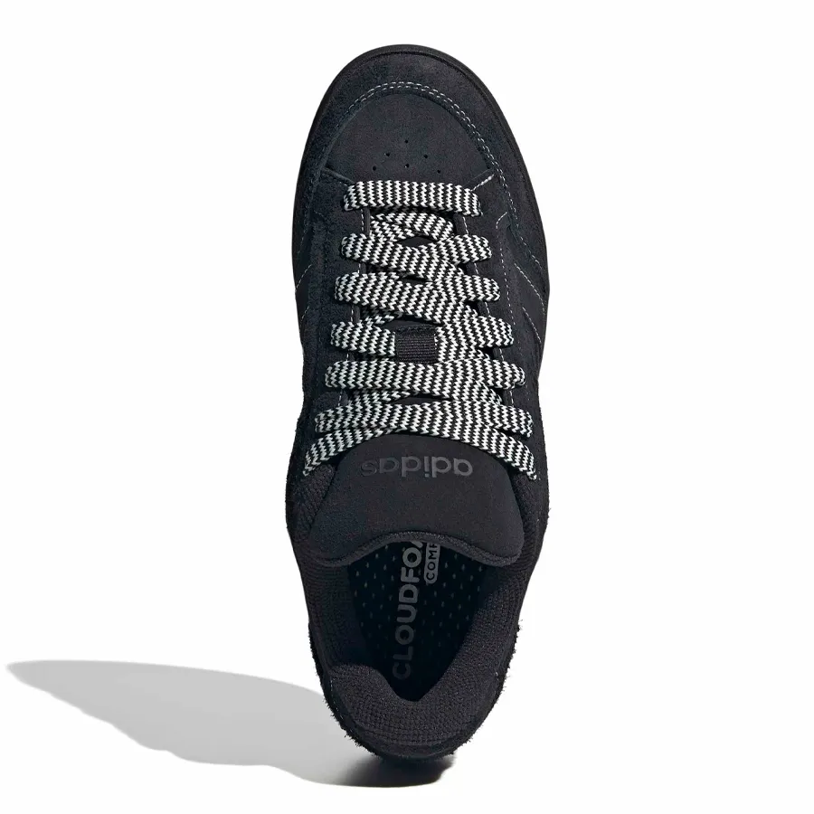 Imagen 2 de 6 de Zapatillas adidas Grand Court Alpha Sk8-NEGRO/BLANCO
