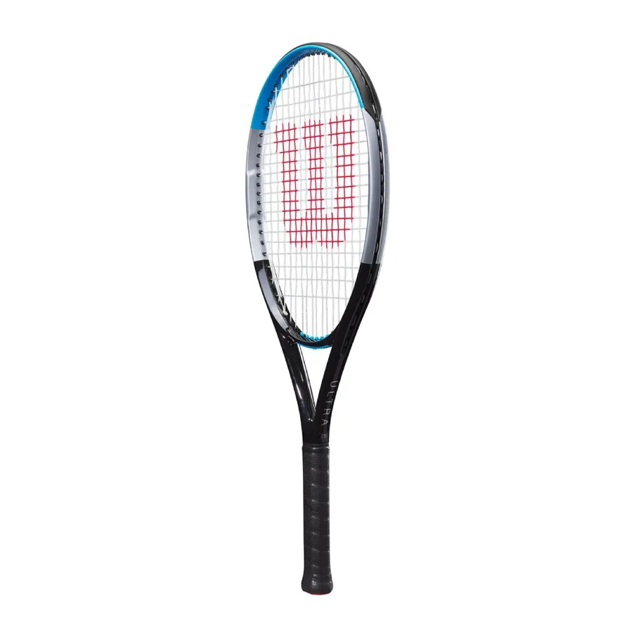 Imagen 1 de 3 de Raqueta Wilson Ultra 26 V3-NEGRO/AZUL/GRIS