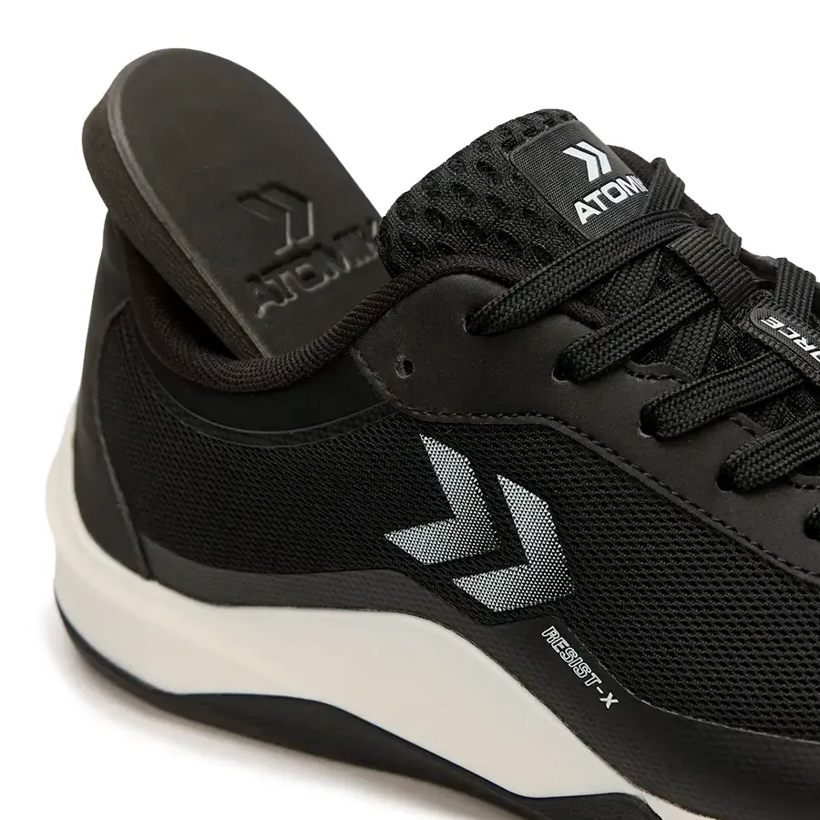 Imagen 7 de 9 de Zapatillas Atomik Coreforce-NEGRO