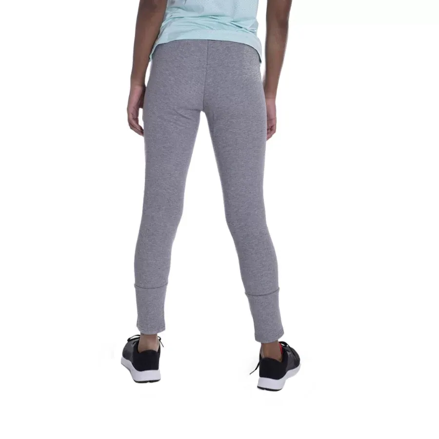 Imagen 1 de 3 de Pantalón Topper Tech Fleece Wmn Trng-GRIS