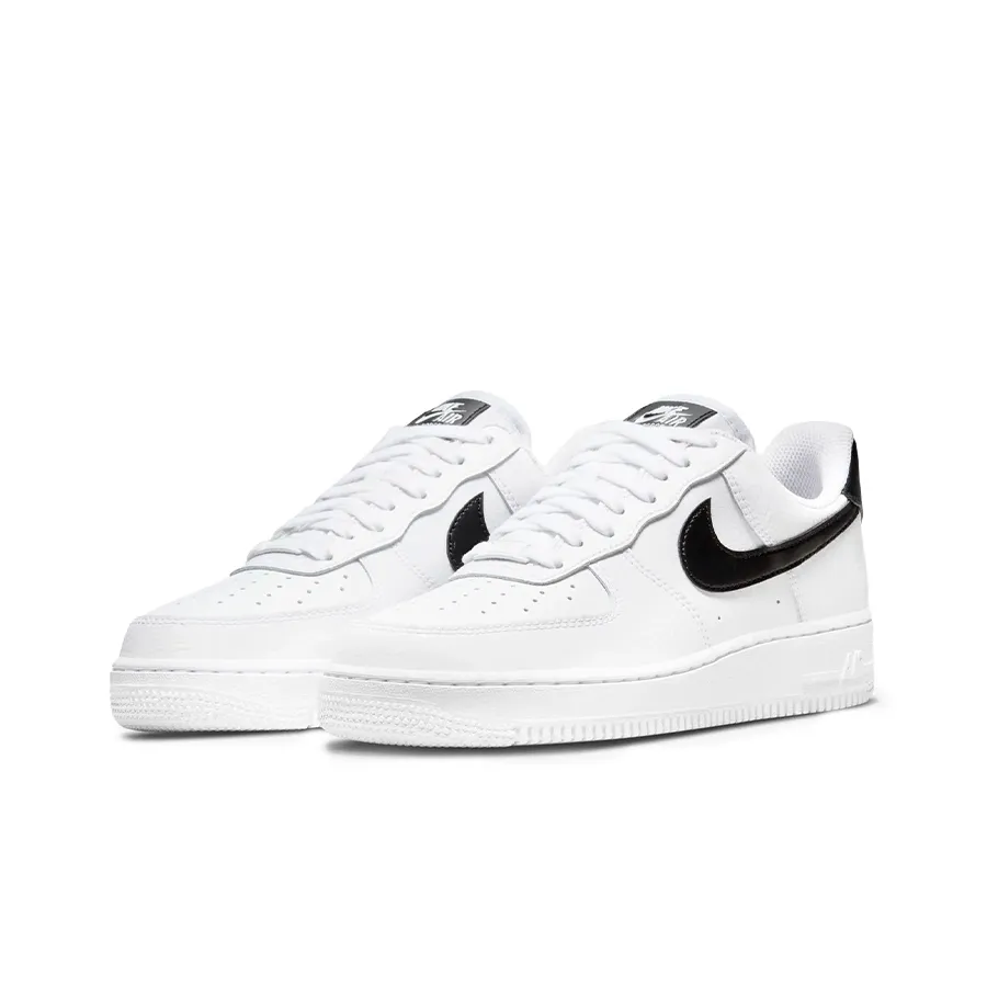 Imagen 2 de 9 de Zapatillas Nike Air Force 1 '07-BLANCO/NEGRO