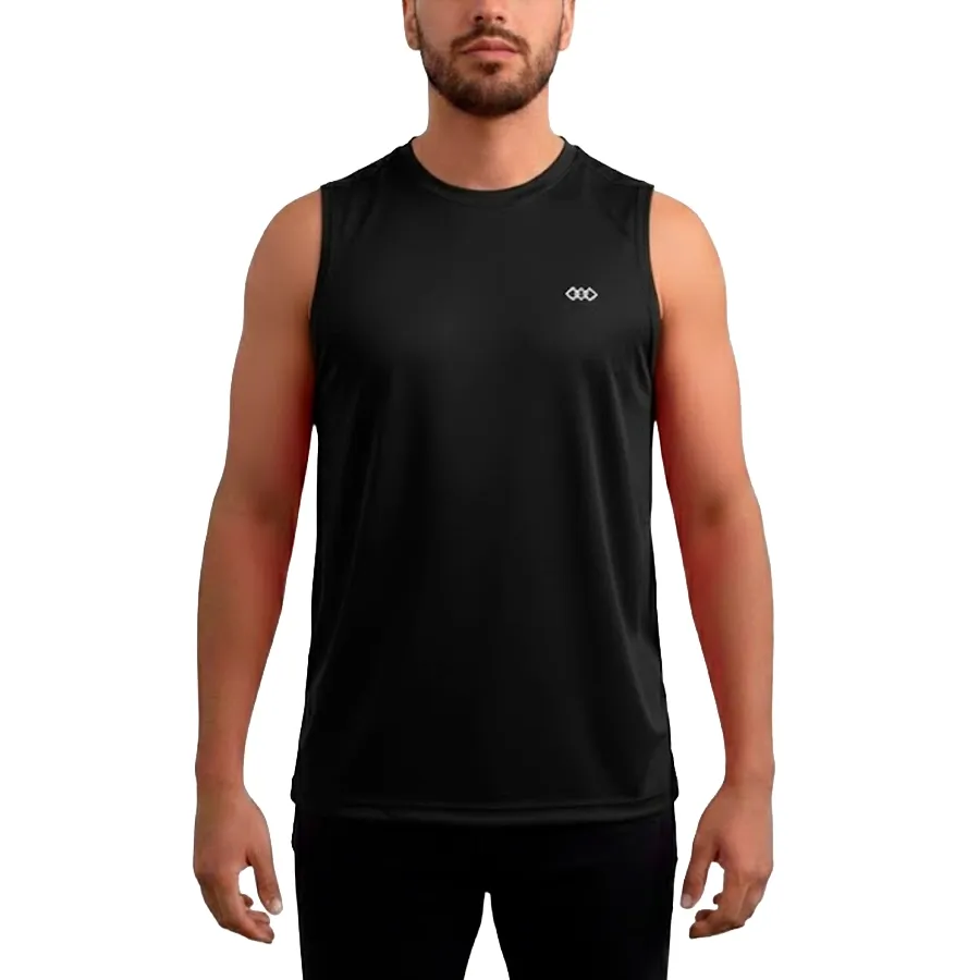 Imagen 0 de 2 de Musculosa Kamp Poliamida-NEGRO