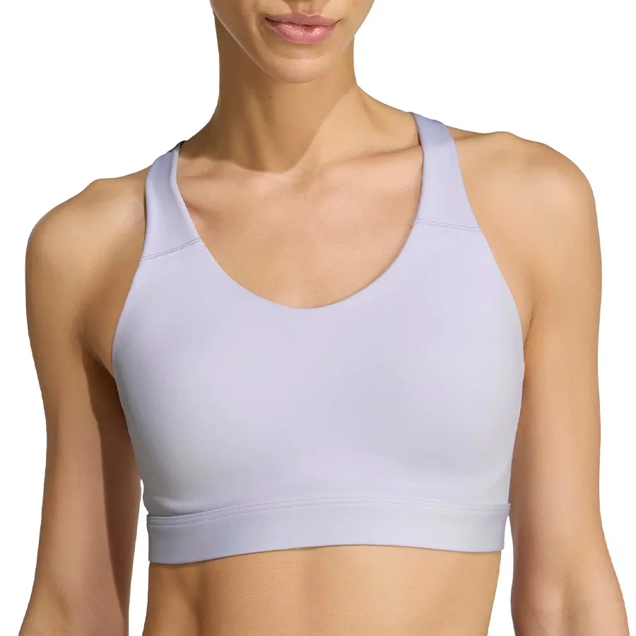 Imagen 4 de 6 de Top adidas Optime Essentials-LILA