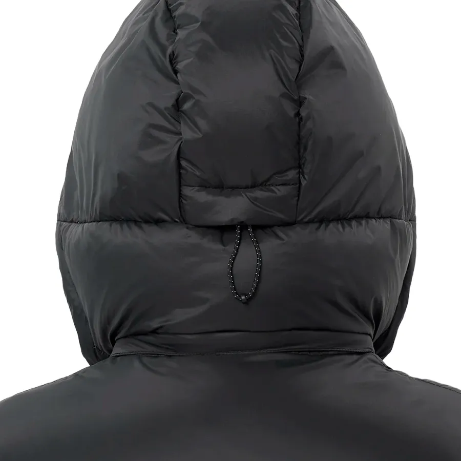 Imagen 6 de 7 de Campera Salomon Outline Nov Mid Down-NEGRO