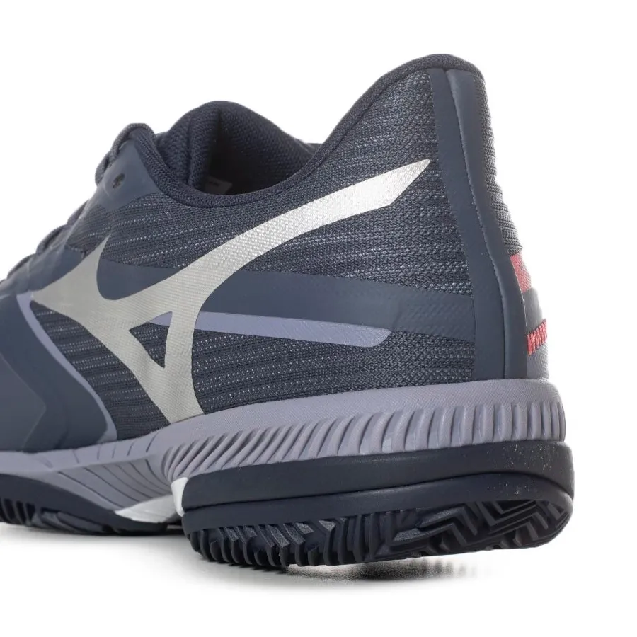Imagen 4 de 5 de Zapatillas Mizuno Wave Exceed Court Cc-GRAFITO/NEGRO/GRIS