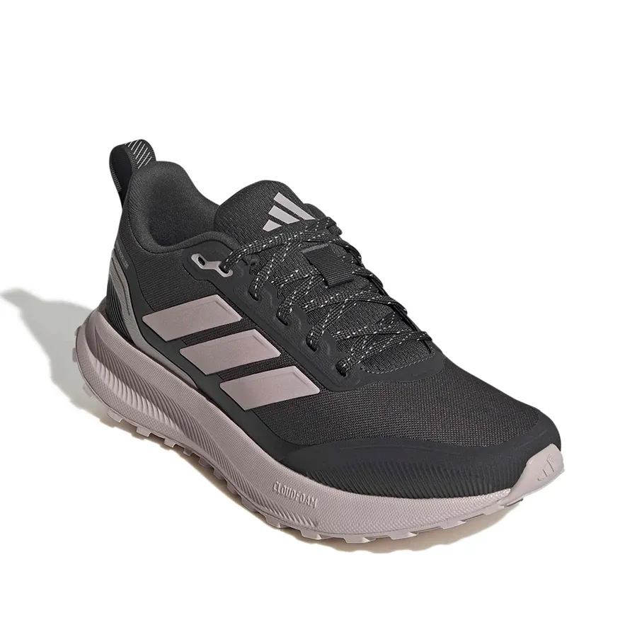 Imagen 1 de 7 de Zapatillas adidas Runfalcon 5 Tr-GRAFITO/NEGRO/ROSA
