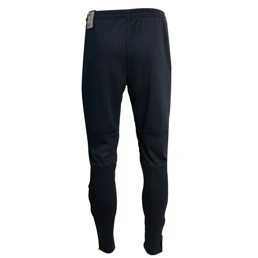 Imagen 2 de 4 de Pantalón adidas Training Club Atlético River Plate-GRAFITO/VIOLETA