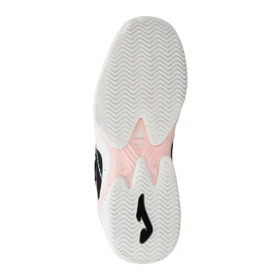 Imagen 4 de 7 de Zapatillas Joma Tenis Set Lady-NEGRO/BLANCO/ROSA