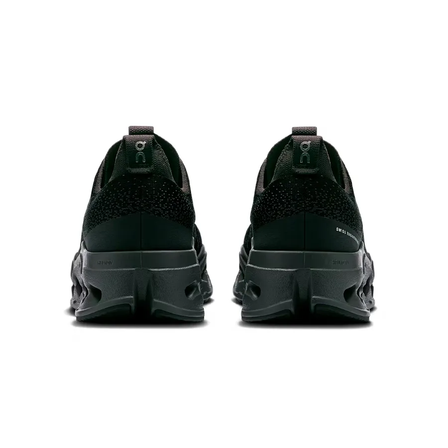 Imagen 5 de 6 de Zapatillas On Cloudsurfer Max-NEGRO