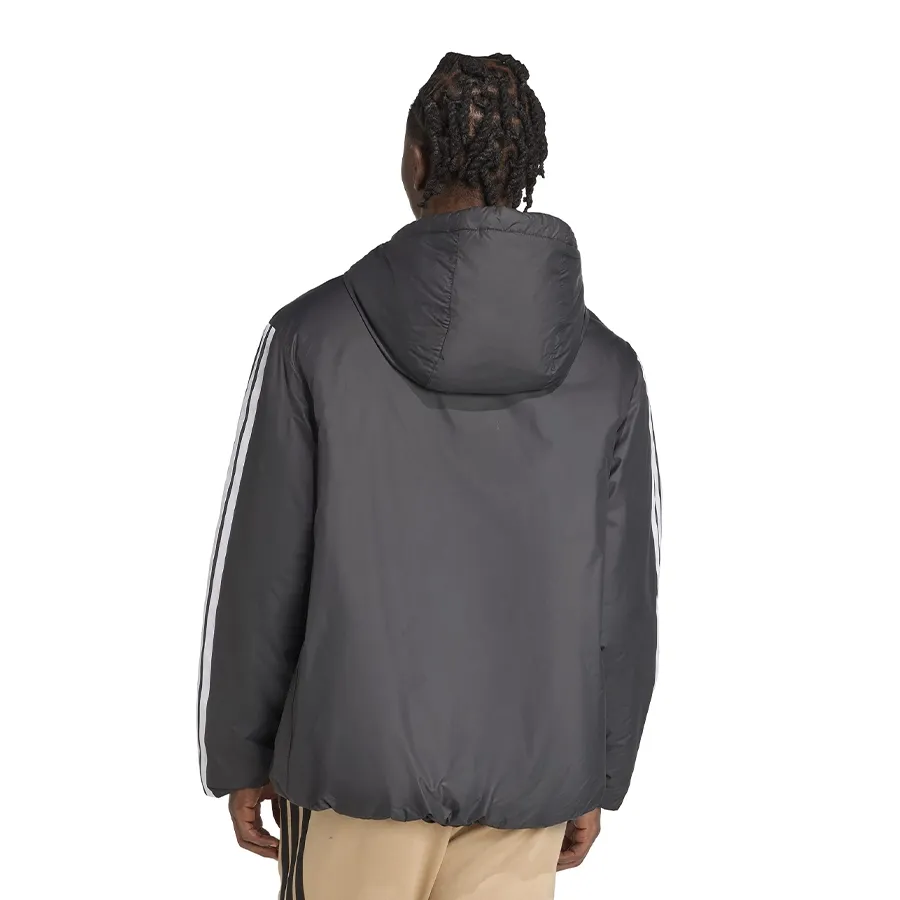 Imagen 1 de 5 de Campera adidas originals Essentials Climawarm-NEGRO