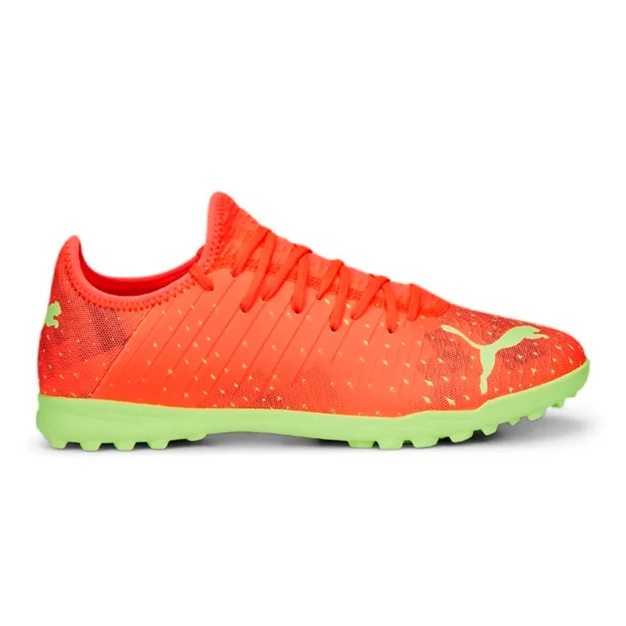 Imagen 0 de 4 de Botines Puma Future Z 4.4 Tt Adp-NARANJA FLUOR