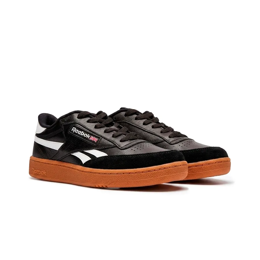 Imagen 1 de 3 de Zapatillas Reebok Club C Revenge Vintage-NEGRO/BLANCO