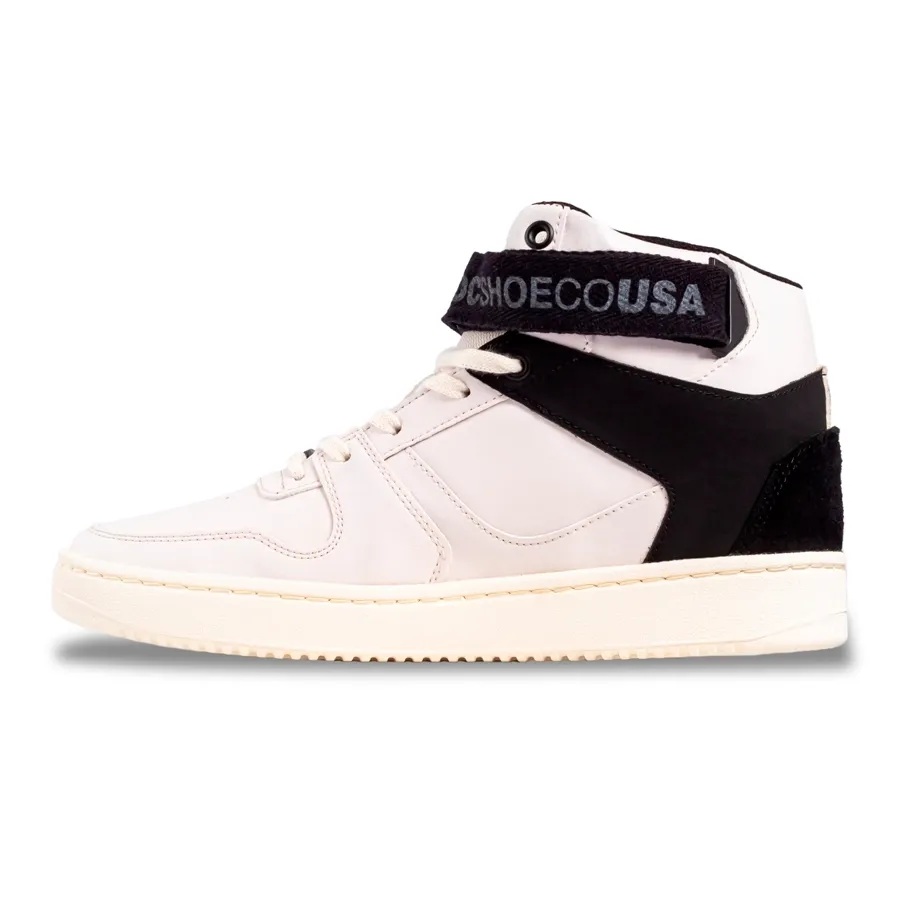 Imagen 1 de 6 de Zapatillas Dc Pensford Ss Le-BLANCO/NEGRO