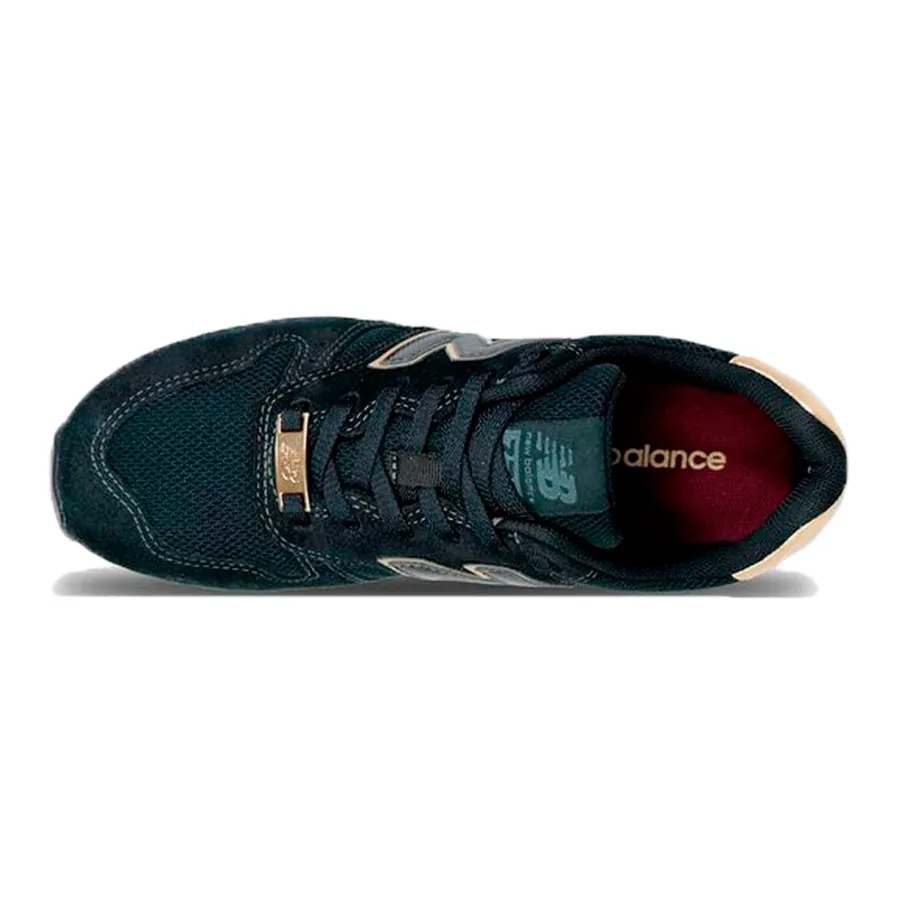 Imagen 2 de 4 de Zapatillas New Balance 373-NEGRO/ORO