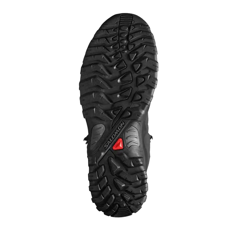 Imagen 4 de 6 de Zapatillas Salomon Shelter Waterproof-NEGRO