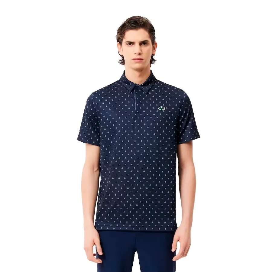 Imagen 0 de 4 de Remera Lacoste -MARINO