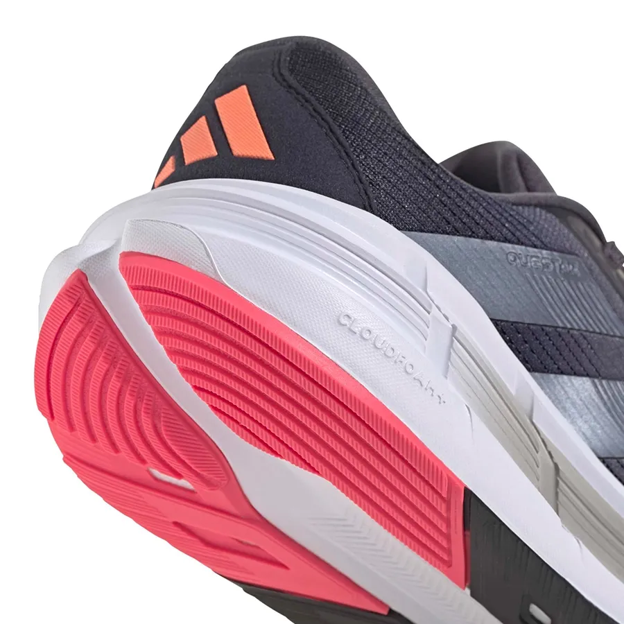 Imagen 7 de 8 de Zapatillas adidas Questar 3-NEGRO/GRAFITO