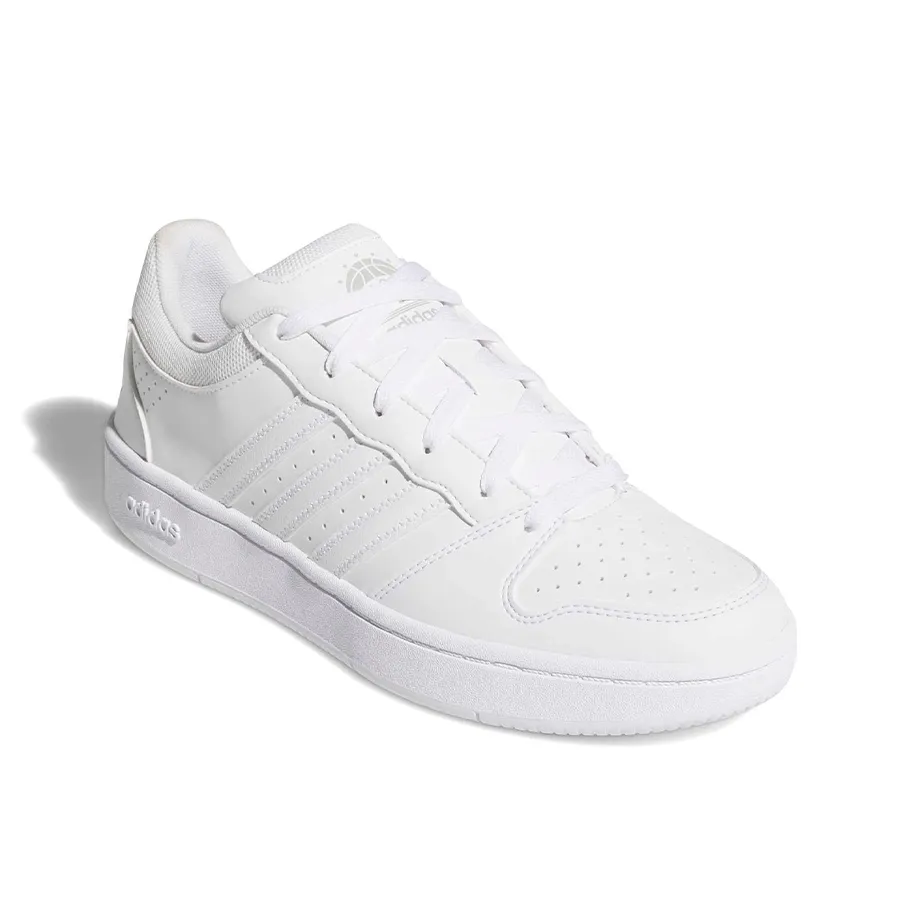 Imagen 1 de 7 de Zapatillas adidas Hoops Classic-BLANCO