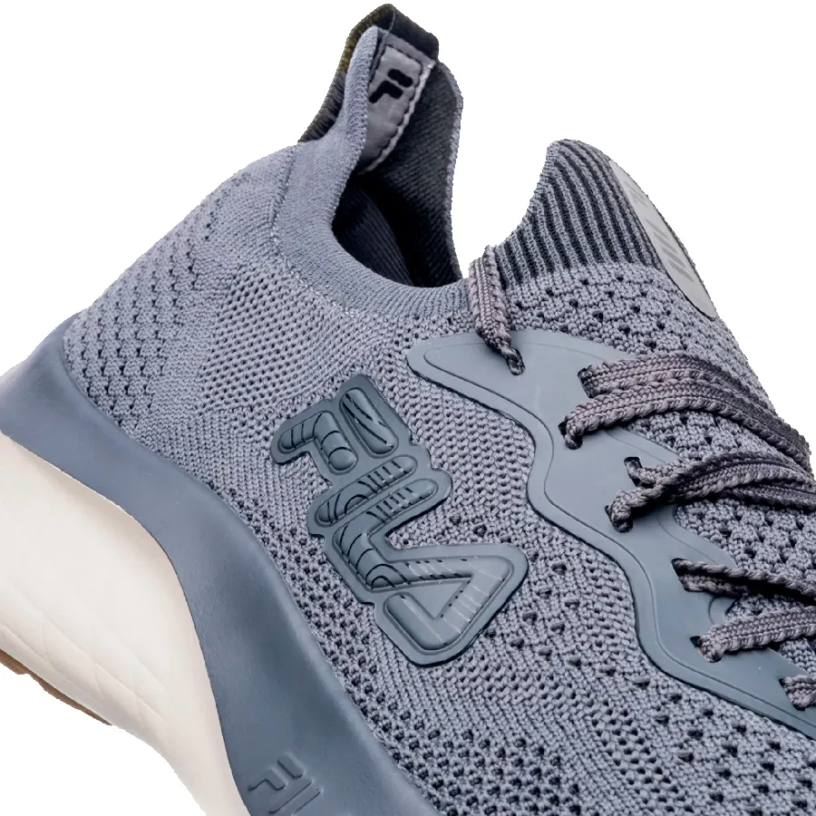 Imagen 5 de 6 de Zapatillas Fila Go Trainer-GRAFITO/AMARILLO