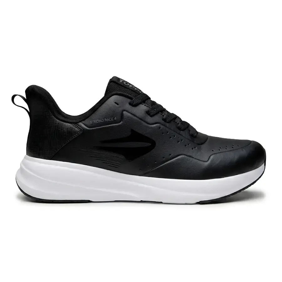 Imagen 0 de 4 de Zapatillas Topper Strong Pace 4 Cs-NEGRO