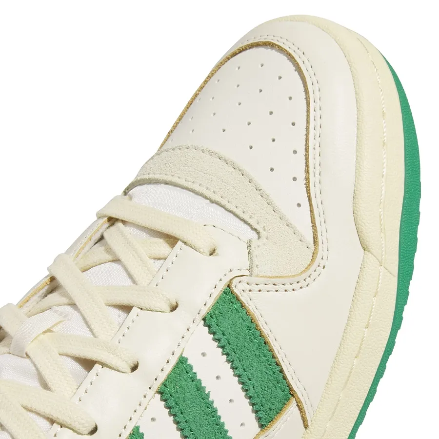 Imagen 5 de 7 de Zapatillas adidas originals Forum Low Cl-CRUDO/VERDE