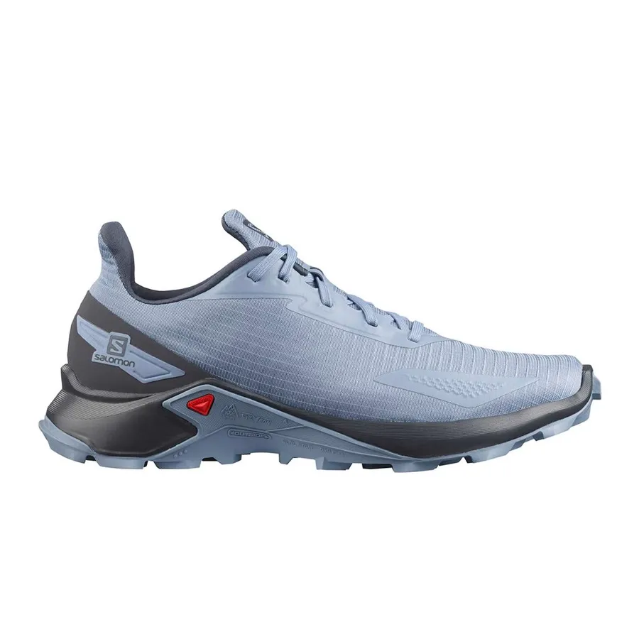 Imagen 0 de 4 de Zapatillas Salomon Alphacross Blast-AZUL/GRIS