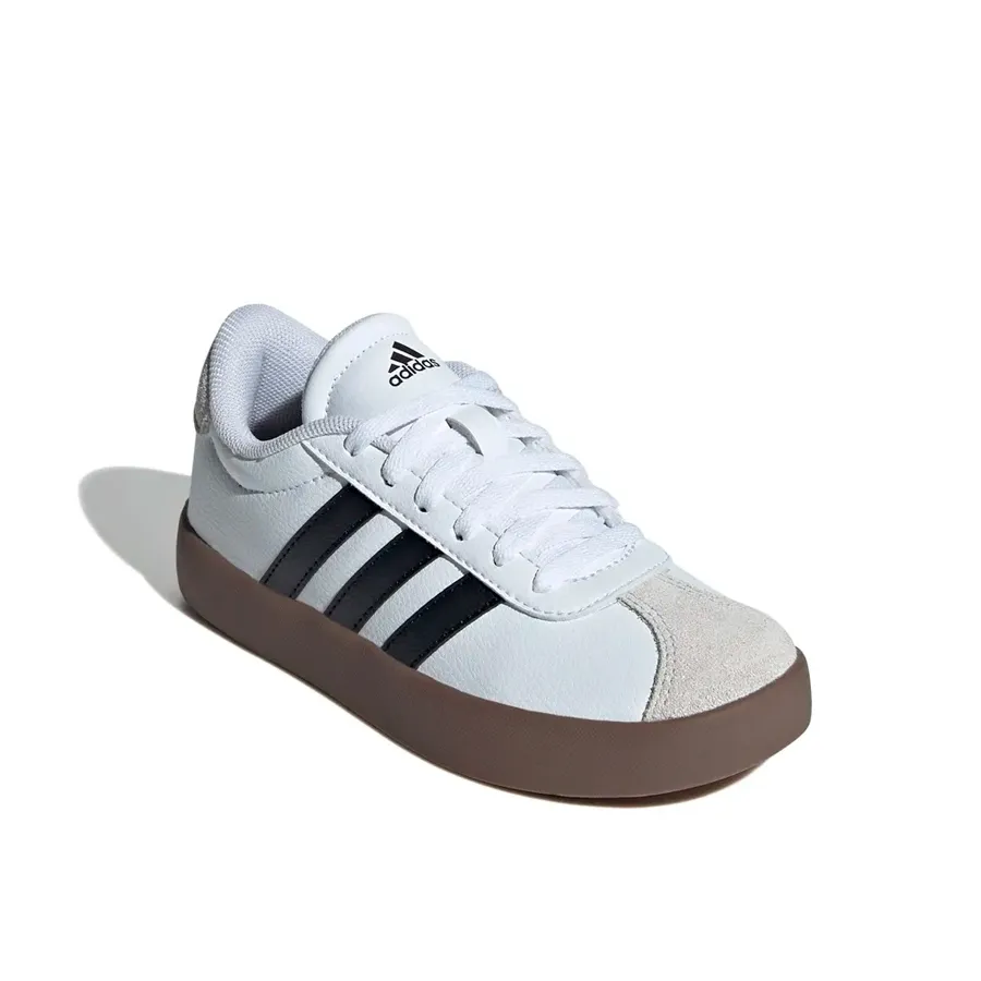 Imagen 1 de 5 de Zapatillas adidas Vl Court 3.0 K-BLANCO/NEGRO