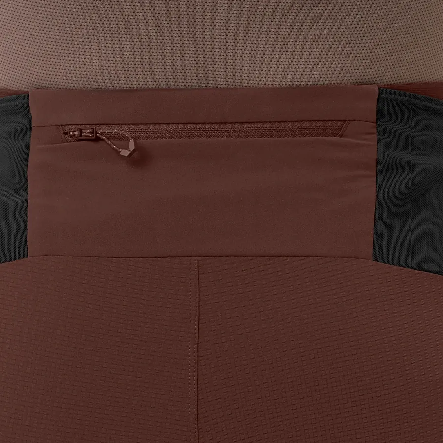 Imagen 5 de 7 de Short Salomon Sense Aero Stow 5-CAFE