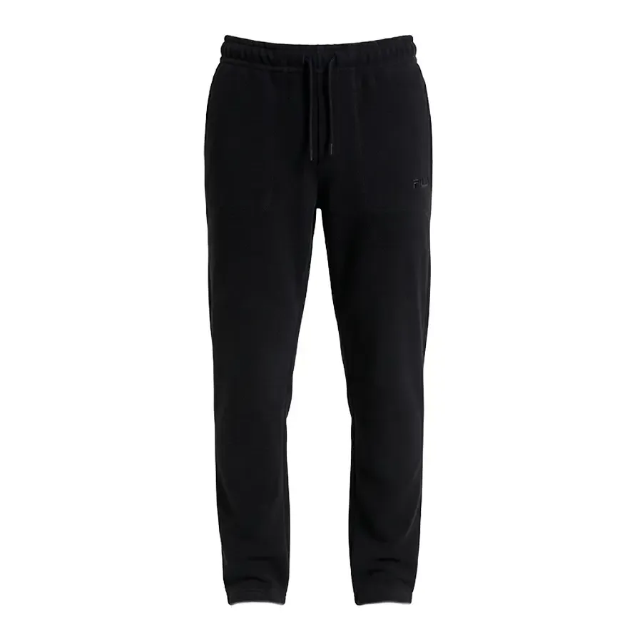 Imagen 1 de 2 de Pantalón Fila Comfort Letter II-NEGRO