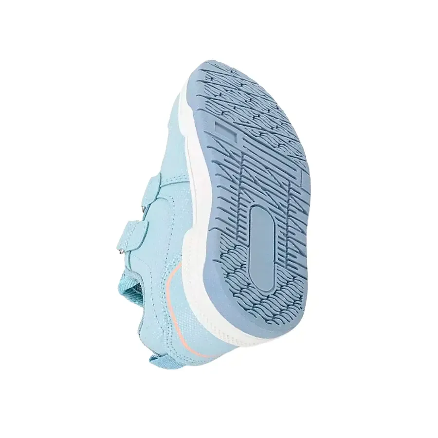 Imagen 3 de 4 de Zapatillas Atomik Young-CELESTE/BLANCO