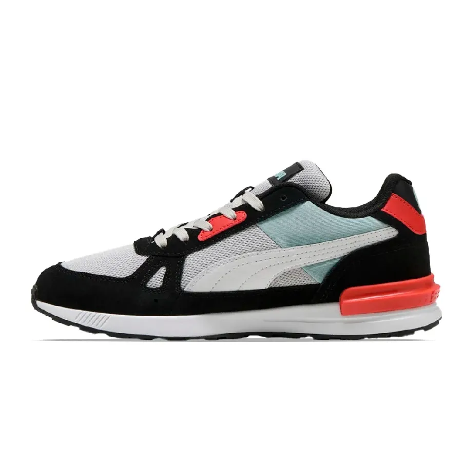 Imagen 2 de 5 de Zapatillas Puma Graviton Pro-BLANCO/NEGRO/GRAFITO