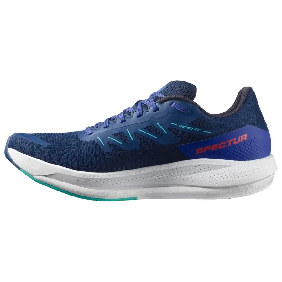 Imagen 1 de 5 de Zapatillas Salomon Spectur-MARINO/AZUL/BLANCO