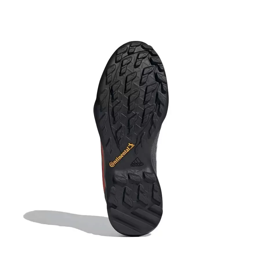 Imagen 3 de 6 de Zapatillas adidas Terrex Ax3-GRAFITO/NEGRO/NARANJA