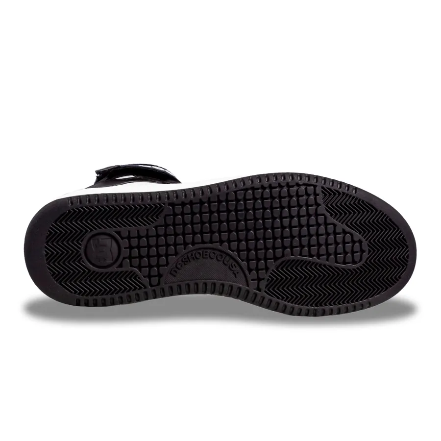 Imagen 5 de 7 de Zapatillas Dc Pensford Ss Le-NEGRO/BLANCO