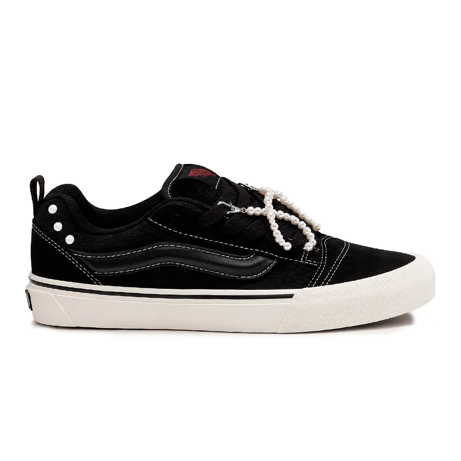 Imagen 0 de 5 de Zapatillas Vans Knu Skool-NEGRO/BLANCO