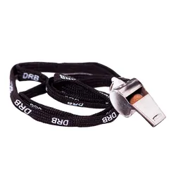 Silbato Árbitro DRB Metálico