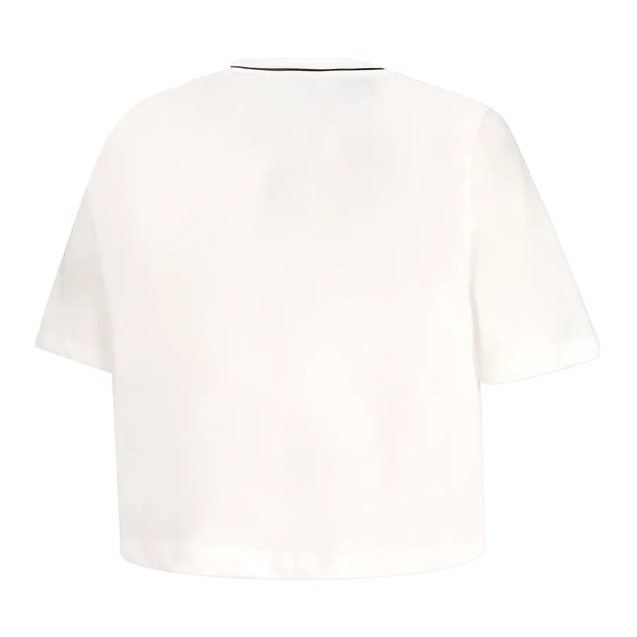 Imagen 3 de 6 de Remera Reebok Blakely Crew-BLANCO