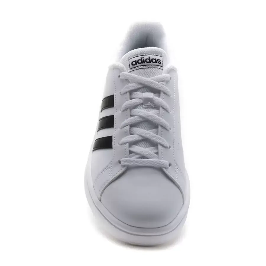 Imagen 1 de 5 de Zapatillas adidas Grand Court Base W-BLANCO/NEGRO