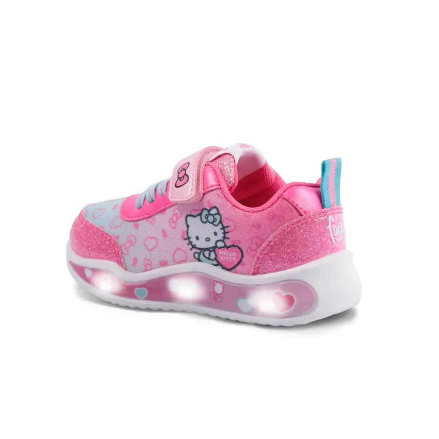 Imagen 2 de 3 de Zapatillas Footy Hello Kitty Little-ROSA