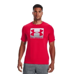 Remera Under Armour Boxed Sportstyle
