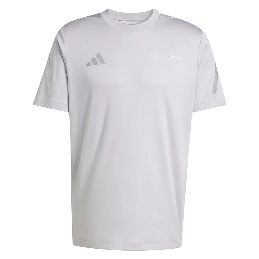 Imagen 1 de 5 de Remera adidas Mercedes-AMG Petronas Formula One Team-GRIS