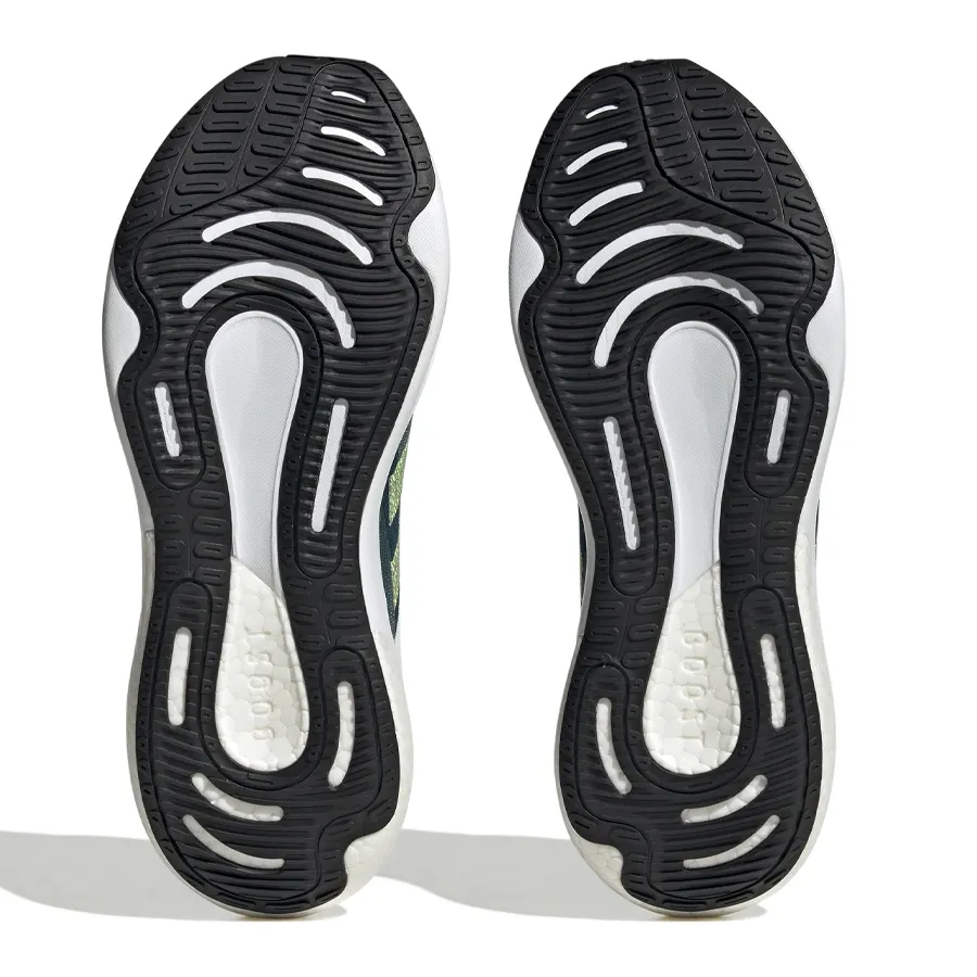 Imagen 5 de 7 de Zapatillas adidas Supernova 3-PETROLEO/AMARILLO FLUOR